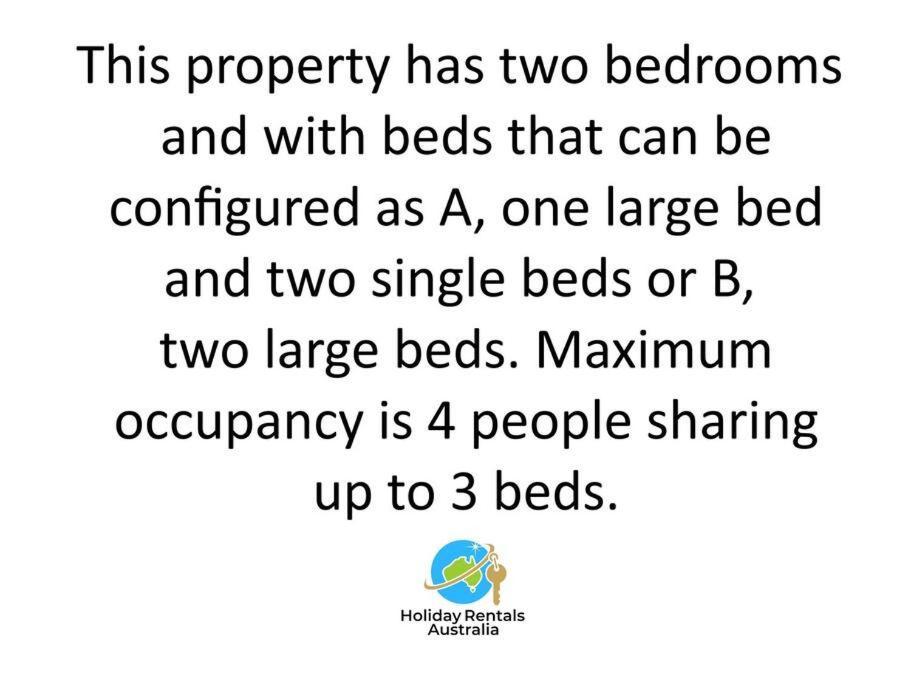 Elsternwick Easy Living - 2 Bedroom Sleeping 4 Μελβούρνη Εξωτερικό φωτογραφία