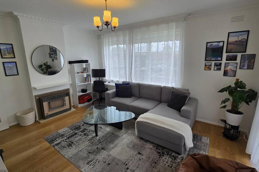 Elsternwick Easy Living - 2 Bedroom Sleeping 4 Μελβούρνη Εξωτερικό φωτογραφία
